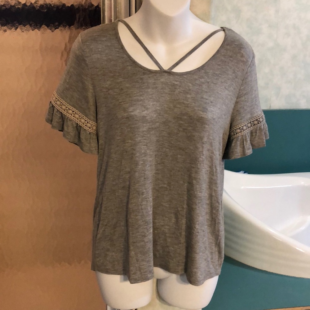 Moral Fiber women’s top